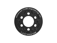 Load image into Gallery viewer, aFe AFE79-10009P aFe POWER Supercharger Power Pulley 2.50 IN Fits aFe Pulley Kits for Hellcat Supercharger
