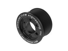 Load image into Gallery viewer, aFe AFE79-10008P aFe POWER Supercharger Power Pulley 2.65in Fits aFe Pulley Kits for Hellcat Supercharger
