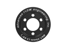 Load image into Gallery viewer, aFe AFE79-10008P aFe POWER Supercharger Power Pulley 2.65in Fits aFe Pulley Kits for Hellcat Supercharger
