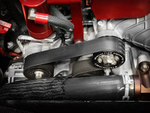 Load image into Gallery viewer, aFe AFE79-10007P aFe POWER Supercharger Power Pulley 2.85in Fits aFe Pulley Kits for Hellcat Supercharger
