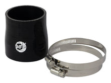 Load image into Gallery viewer, aFe AFE59-00200 aFe POWER Universal Products Coupler Kit (2-3/4 x 2-1/2)in ID x 3in L - Black
