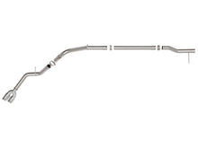 Load image into Gallery viewer, aFe AFE49-34145-P aFe Rebel XD Series 3 IN 304 Stainless Steel DPF-Back Exhaust w/Dual Polished Tips
