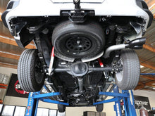 Load image into Gallery viewer, aFe AFE49-34145-B aFe Rebel XD Series 3 IN 304SS DPF-Back 23-24 GM Trucks L6-3.0L (td) LZ0- Dual Black Tip
