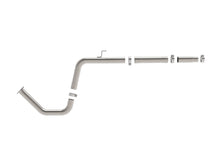 Load image into Gallery viewer, aFe AFE49-37044 aFe Takeda 20-24 Kia Forte GT 1.6L (t) 3in 304 Stainless Steel Mid-Pipe
