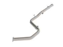 Load image into Gallery viewer, aFe AFE49-37044 aFe Takeda 20-24 Kia Forte GT 1.6L (t) 3in 304 Stainless Steel Mid-Pipe
