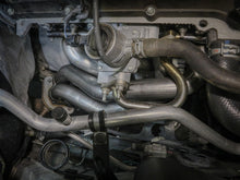 Load image into Gallery viewer, aFe AFE48-36018 aFe Twisted Steel 05-22 Toyota Tacoma Long Tube Header 304 Stainless Steel
