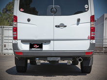 Load image into Gallery viewer, aFe AFE49-36504-P aFe Vulcan Series 3in 304SS DPF-Back Exhaust 10-25 MB Sprinter 2500/3500 V6-3.0L w/ Polished Tips
