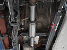 Load image into Gallery viewer, aFe AFE49C38097 aFe Vulcan Series 3in T304 Stainless Steel Muffler Upgrade Pipe (Use w/ PN 49-48083-B/P)
