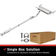 Load image into Gallery viewer, MagnaFlow BRE Exhaust Kit 05-08 Sportage Tucson 2.7L
