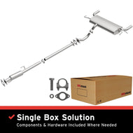 MagnaFlow BRE Exhaust Kit 05-08 Sportage Tucson 2.7L | 106-0343