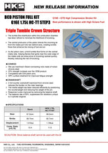 Load image into Gallery viewer, HKS PISTON PIN SET AA 24-14 L56 | 21005-AK011
