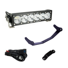 Load image into Gallery viewer, Baja Designs Can-Am Maverick R Clear 10in OnX6+ Shock Tower Kit Light Bars &amp; Cubes Baja Designs   
