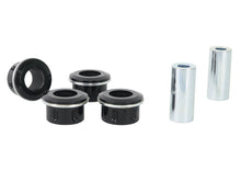 Load image into Gallery viewer, Whiteline 20+ Hyundai Palisade/20+ Kia Telluride Control Arm Lower - Inner Front Bushing Kit Whiteline
