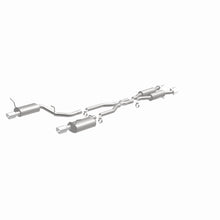 Load image into Gallery viewer, MagnaFlow Exhaust Products Exhaust System Kit MagnaFlow Exhaust Products Magnaflow Street Series Stainless Cat-Back System 15068
