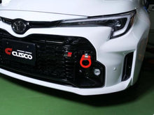 Load image into Gallery viewer, Cusco Folding Tow Hook 2020+ Toyota GR Yaris (GXPA16 GXPA12) Red Steel Cusco
