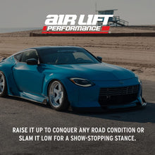 Load image into Gallery viewer, Air Lift Air Suspension Kits Air Lift Performance 09-13 Infiniti G37 / 09-20 Nissan 370z Rear Air Suspension Kit

