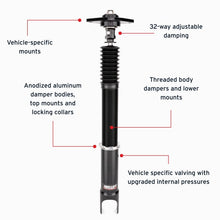 Load image into Gallery viewer, Air Lift Air Suspension Kits Air Lift Performance 09-13 Infiniti G37 / 09-20 Nissan 370z Rear Air Suspension Kit

