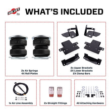 Load image into Gallery viewer, Air Lift Air Suspension Kits Air Lift Performance 2025 Toyota 4Runner 4WD LoadLifter 5000 Air Spring Kit
