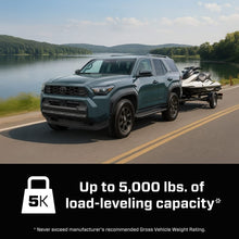 Load image into Gallery viewer, Air Lift Air Suspension Kits Air Lift Performance 2025 Toyota 4Runner 4WD LoadLifter 5000 Air Spring Kit
