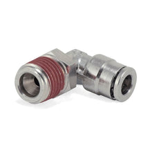 Load image into Gallery viewer, Air Lift Fittings Air Lift Elbow Male - 1/4in MNPT X 1/4in PTC - DOC - SMC
