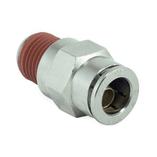 Load image into Gallery viewer, Air Lift Fittings Air Lift Straight- Male 1/4in Npt X 3/8 Tube
