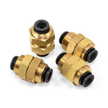 Load image into Gallery viewer, Air Lift Fittings Air Lift Universal Bulkhead Union 3/8in PTC x 3/8in PTC-DOT
