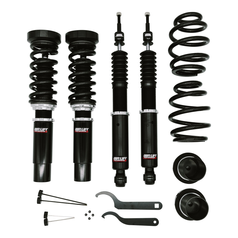 Air Lift ALF79005 Air Lift Performance 09-16 Audi A4 / 07-17 Audi A5 Coilover Kit