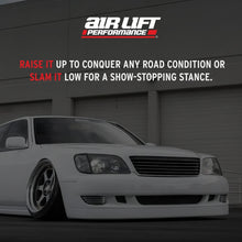 Load image into Gallery viewer, Air Lift ALF76016 Air Lift Performance 89-00 Lexus LS400 Front Air Suspension Kit
