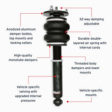 Load image into Gallery viewer, Air Lift ALF76016 Air Lift Performance 89-00 Lexus LS400 Front Air Suspension Kit
