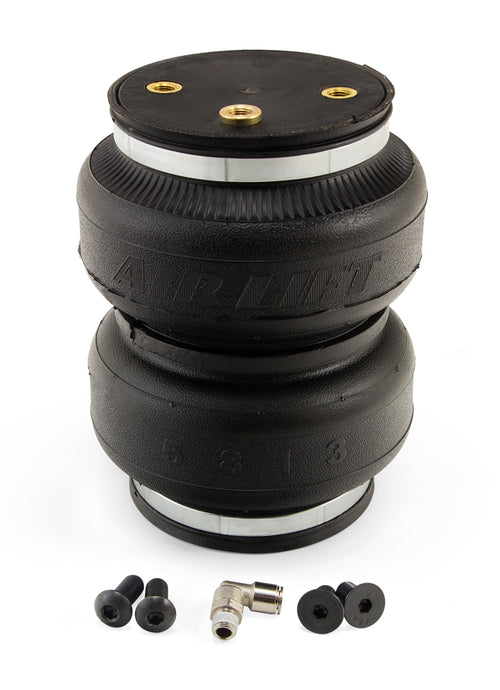 Air Lift BBCG_84235 Air Lift Replacement Air Spring—LL 5000 Ultimate bellows type w/ internal jounce bumper 84235