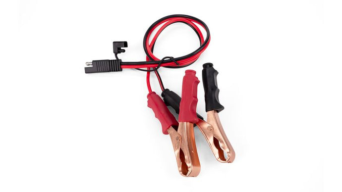 Air Lift BBCG_16152 Air Lift Upgrade or convert your air compressor with Air Lift’s Battery Clamp Adapter 16152