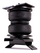 Load image into Gallery viewer, Air Lift LoadLifter 5000 Ultimate kit air suspension helper spring kit in black with durable construction
