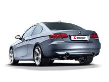 Load image into Gallery viewer, Akrapovic AKRS-BME90/91/335 Akrapovic 07-12 BMW 335i (E90 E91) Evolution Line Cat Back (Titanium) w/ Titanium Tips
