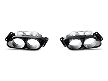 Load image into Gallery viewer, Akrapovic AKRS-MESLSAMG/1 Akrapovic 10-14 AMG SLS Coupe/Roadster Evolution Line Cat Back (Titanium) w/ Carbon Tips
