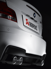 Load image into Gallery viewer, Akrapovic AKRM-BM/T/4H Akrapovic 11-12 BMW 1 Series M Coupe (E82) Slip-On Line (Titanium) (Req. Tips)
