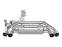 Load image into Gallery viewer, Akrapovic AKRM-BM/T/4H Akrapovic 11-12 BMW 1 Series M Coupe (E82) Slip-On Line (Titanium) (Req. Tips)
