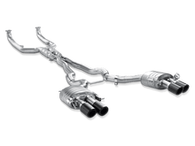 Load image into Gallery viewer, Akrapovic AKRME-BM/T/5 Akrapovic 12-17 BMW M6 (F12 F13) Evolution Line Cat Back (Titanium) (Req. Tips)
