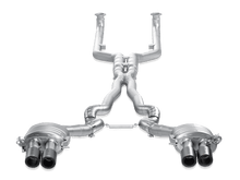 Load image into Gallery viewer, Akrapovic AKRME-BM/T/5 Akrapovic 12-17 BMW M6 (F12 F13) Evolution Line Cat Back (Titanium) (Req. Tips)
