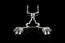 Load image into Gallery viewer, Akrapovic AKRME-BM/T/6H Akrapovic 13-17 BMW M6 Gran Coupe (F06) Evolution Line Cat Back (Titanium) (Req. Tips)
