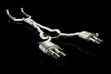 Load image into Gallery viewer, Akrapovic AKRME-BM/T/6H Akrapovic 13-17 BMW M6 Gran Coupe (F06) Evolution Line Cat Back (Titanium) (Req. Tips)
