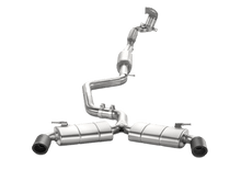 Load image into Gallery viewer, Akrapovic AKRS-VW/T/1 Akrapovic 13-17 Volkswagen Golf GTI (VII) Evolution Line w/ Cat (Titanium) w/ Carbon Tips
