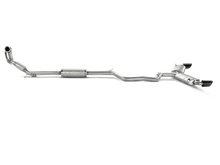 Load image into Gallery viewer, Akrapovic AKRS-VW/T/1 Akrapovic 13-17 Volkswagen Golf GTI (VII) Evolution Line w/ Cat (Titanium) w/ Carbon Tips
