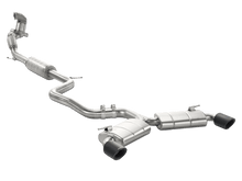 Load image into Gallery viewer, Akrapovic AKRS-VW/T/1 Akrapovic 13-17 Volkswagen Golf GTI (VII) Evolution Line w/ Cat (Titanium) w/ Carbon Tips
