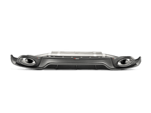 Load image into Gallery viewer, Akrapovic AKRS-PO991TSO-HT Akrapovic 14-15 Porsche 911 Turbo/Turbo S (991) Slip-On Line (Titanium) w/ Carbon Titanium Tips
