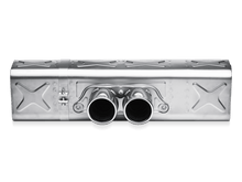 Load image into Gallery viewer, Akrapovic AKRMTP-PO997GT3H/1 Akrapovic 14-17 Porsche 911 GT3 (991) Slip-On Line (Titanium) (Req. Tips)
