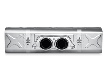 Load image into Gallery viewer, Akrapovic AKRMTP-PO997GT3H/1 Akrapovic 14-17 Porsche 911 GT3 (991) Slip-On Line (Titanium) (Req. Tips)
