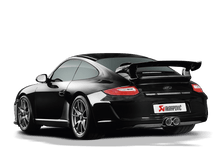 Load image into Gallery viewer, Akrapovic AKRMTP-PO997GT3H/1 Akrapovic 14-17 Porsche 911 GT3 (991) Slip-On Line (Titanium) (Req. Tips)
