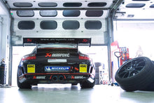 Load image into Gallery viewer, Akrapovic AKRMTP-PO997GT3H/1 Akrapovic 14-17 Porsche 911 GT3 (991) Slip-On Line (Titanium) (Req. Tips)
