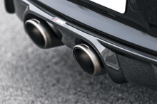 Load image into Gallery viewer, Akrapovic AKRS-PO/TI/5H Akrapovic 16-17 Porsche 911 Carrera S/4/4S/GTS (991.2) Slip-On Line (Titanium) w/ Titanium Tips
