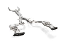 Load image into Gallery viewer, Akrapovic AKRMTP-ME/T/5H Akrapovic 2018 Mercedes Benz E63 (W213) Evolution Line Cat Back (Titanium) w/o Tips
